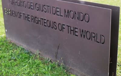 Il Giardino dei Giusti del Mondo a Padova