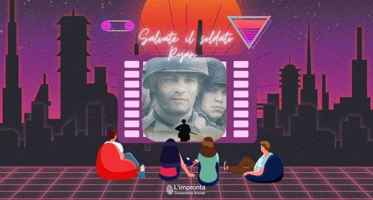 Salvate il soldato Ryan di Spielberg